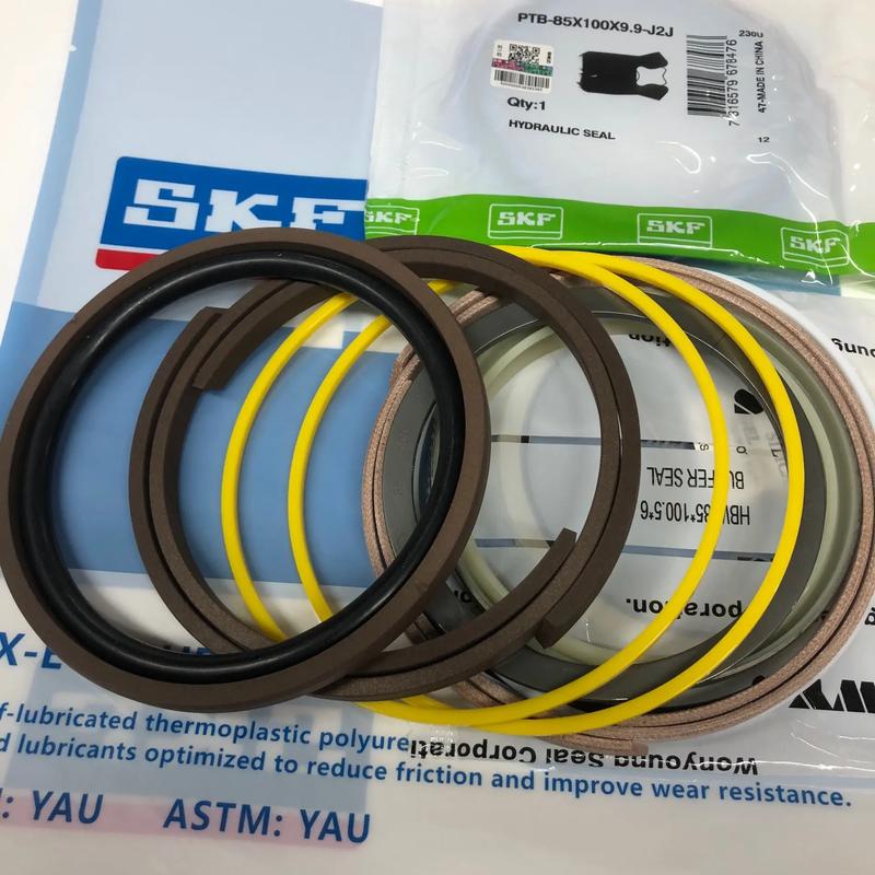 skf挖掘機(jī)大中斗臂油封,修理包,中心接頭油封
