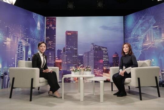 好搞定信息技術服務 高燕女士做客《信用中國》，詮釋信息技術咨詢服務的品質之道