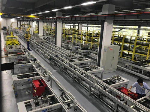 企業成長故事 偉岸測器彎道超車 加碼兩江新區工業互聯網建設